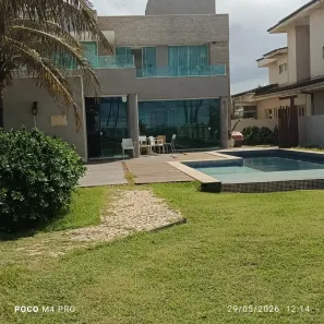 Casa com 4 Quartos para alugar, 400m² no Vilas do Atlântico, Lauro de Freitas