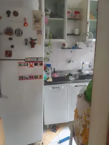 Apartamento com 1 Quarto à venda, 40m² no Humaitá, Rio de Janeiro