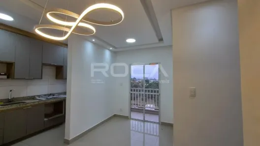 Apartamento com 2 Quartos à venda, 48m² no Residencial Parati, São Carlos