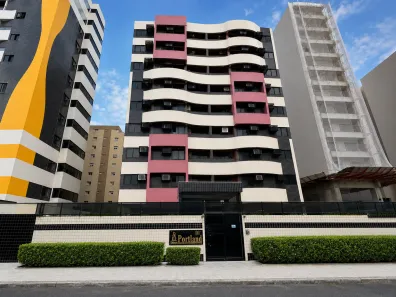 Apartamento com 3 Quartos à venda, 103m² no Jatiúca, Maceió