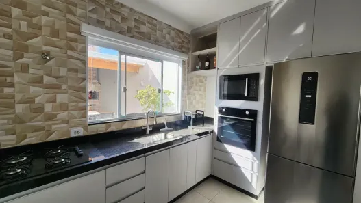 Sobrado com 3 Quartos à venda, 93m² no Loteamento Rio Acima, Mogi das Cruzes