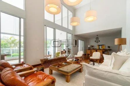 Apartamento com 4 Quartos à venda, 300m² no Campo Belo, São Paulo