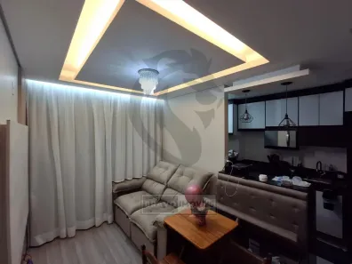 Apartamento com 2 Quartos à venda, 42m² no Canhema, Diadema