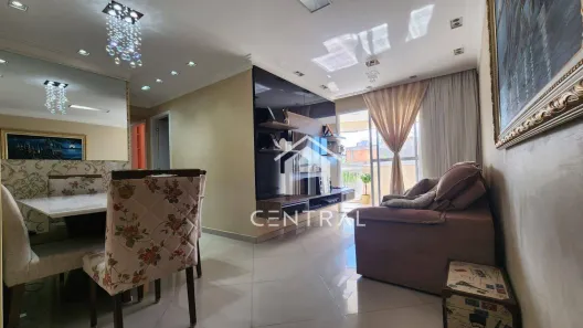 Apartamento com 3 Quartos à venda, 82m² no Gopoúva, Guarulhos