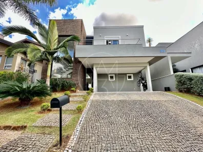 Casa de Condomínio com 3 Quartos para alugar, 265m² no Swiss Park, Campinas