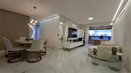 Apartamento com 3 Quartos à venda, 107m² no Ponta Verde, Maceió