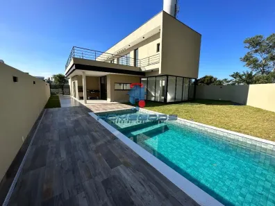 Casa de Condomínio com 5 Quartos para alugar, 330m² no Santa Cândida, Vinhedo