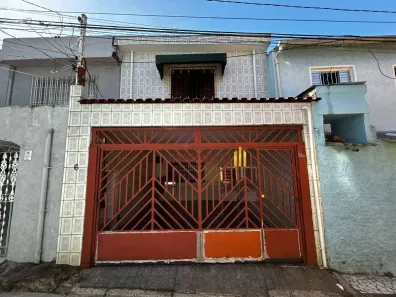 Sobrado com 3 Quartos à venda, 159m² no Jardim Brasil (Zona Norte), São Paulo