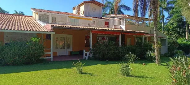 Fazenda/Sítio com 6 Quartos à venda, 12000m² no Guaratiba, Rio de Janeiro