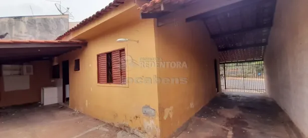 Casa com 2 Quartos à venda, 70m² no Bosque da Felicidade, São José do Rio Preto