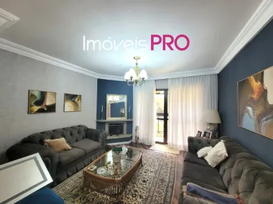 Apartamento com 3 Quartos à venda, 143m² no Vila Suzana, São Paulo