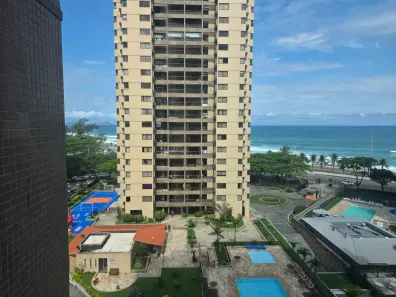 Apartamento com 3 Quartos para alugar, 160m² no Barra da Tijuca, Rio de Janeiro