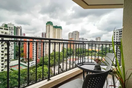 Apartamento com 4 Quartos à venda, 163m² no Jardim Vila Mariana, São Paulo