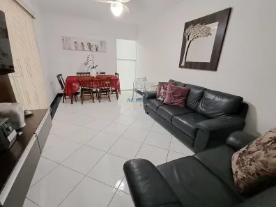 Apartamento com 2 Quartos à venda, 81m² no Guilhermina, Praia Grande
