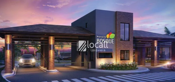 Lote/Terreno à venda, 200m² no Reservas do Bosque, Bady Bassitt