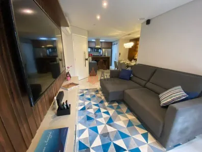 Apartamento com 3 Quartos à venda, 87m² no Vila Regente Feijó, São Paulo