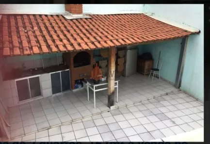 Sobrado com 2 Quartos à venda, 140m² no Vila Antonina, São Paulo