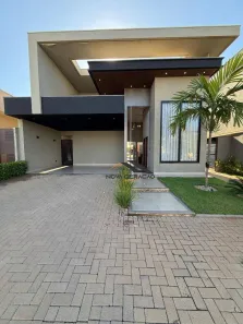 Casa de Condomínio com 3 Quartos à venda, 170m² no Residencial Figueira II, São José do Rio Preto