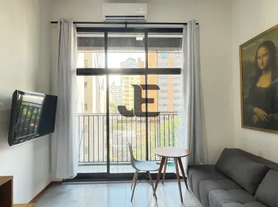 Apartamento com 1 Quarto à venda, 29m² no Pinheiros, São Paulo