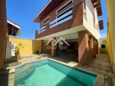 Casa com 5 Quartos à venda, 393m² no Estância São José, Peruíbe