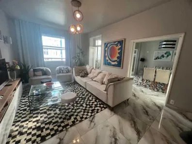 Apartamento com 3 Quartos à venda, 130m² no Copacabana, Rio de Janeiro