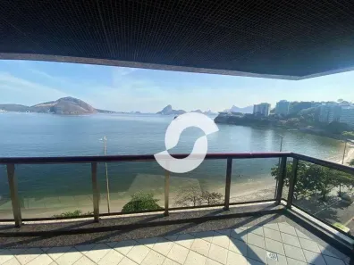 Apartamento com 4 Quartos à venda, 280m² no Ingá, Niterói