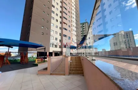 Apartamento com 2 Quartos à venda, 57m² no Samambaia Sul, Brasília