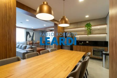 Apartamento com 1 Quarto à venda, 28m² no Jardim Prudência, São Paulo