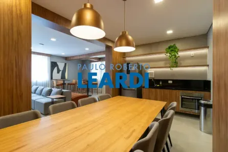 Apartamento com 1 Quarto à venda, 28m² no Jardim Prudência, São Paulo