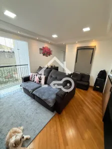 Apartamento com 3 Quartos à venda, 60m² no Planalto, São Bernardo do Campo