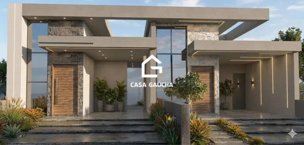 Casa com 3 Quartos à venda, 100m² no Firenze, Campo Bom