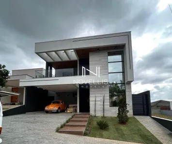 Casa de Condomínio com 3 Quartos à venda, 251m² no Condomínio Terras do Vale, Caçapava