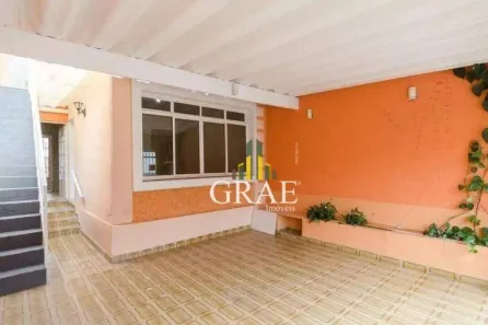 Sobrado com 2 Quartos para venda ou aluguel, 80m² no Alves Dias, São Bernardo do Campo