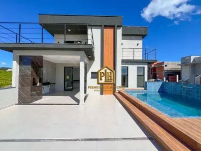 Casa de Condomínio com 4 Quartos à venda, 285m² no Laranja Azeda, Atibaia