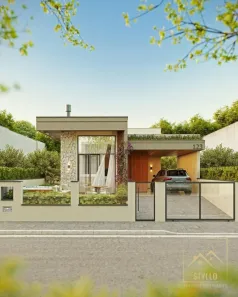 Casa com 3 Quartos à venda, 112m² no Forquilhas, São José