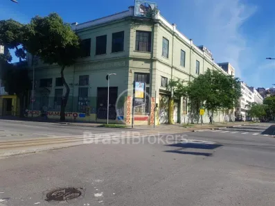 Imóvel Comercial à venda, 3442m² no Gamboa, Rio de Janeiro