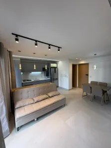Apartamento com 1 Quarto à venda, 46m² no Setor Marista, Goiânia