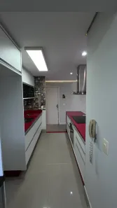 Apartamento com 3 Quartos para alugar, 65m² no Interlagos, São Paulo