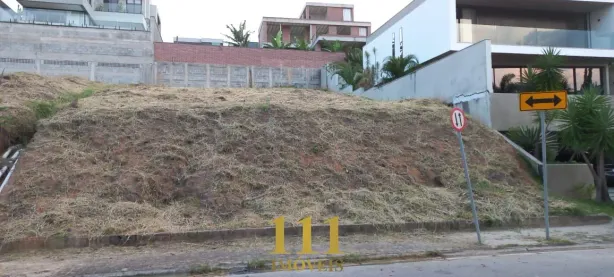 Lote/Terreno à venda, 450m² no Condomínio Residencial Jaguary, São José dos Campos
