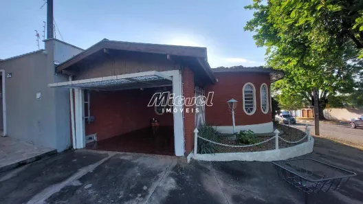 Casa com 3 Quartos para alugar, 139m² no Nova Piracicaba, Piracicaba