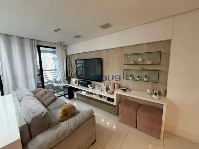 Apartamento com 2 Quartos à venda, 72m² no Cocó, Fortaleza