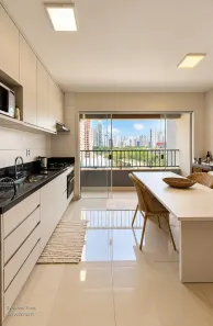 Apartamento com 2 Quartos à venda, 72m² no Setor Marista, Goiânia