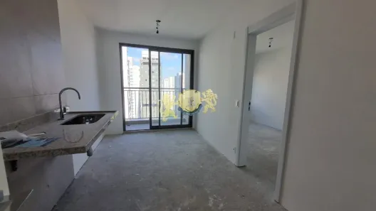 Apartamento com 1 Quarto à venda, 30m² no Campo Belo, São Paulo