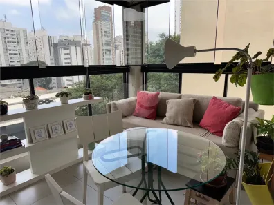 Apartamento com 1 Quarto à venda, 32m² no Jardim Paulista, São Paulo