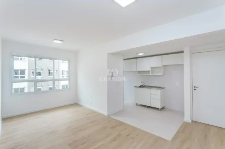 Apartamento com 2 Quartos para alugar, 54m² no Jardim Carvalho, Porto Alegre