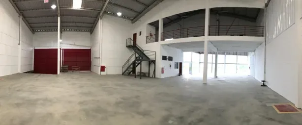 Galpão/Depósito/Armazém para alugar, 2500m² no Pachecos, Palhoça
