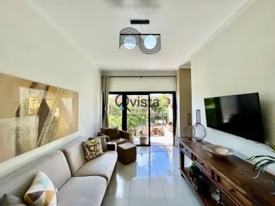 Apartamento com 3 Quartos à venda, 89m² no Enseada, Guarujá