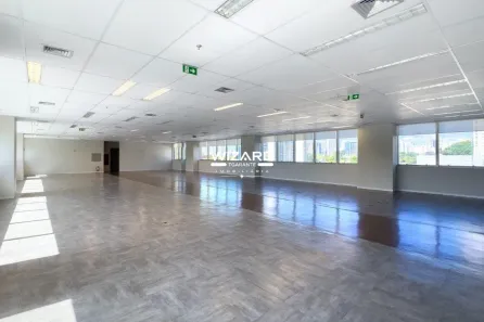 Sala Comercial para alugar, 4570m² no Vila Cordeiro, São Paulo