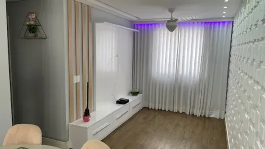 Apartamento com 2 Quartos à venda, 49m² no Éden, Sorocaba