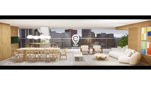 Apartamento com 4 Quartos à venda, 210m² no Campo Belo, São Paulo